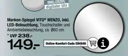 Ostermann Vito marken-spiegel menzo Angebot