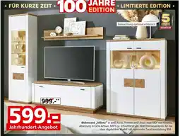 Segmüller Wohnwand „milena“ Angebot