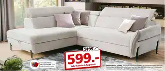 Segmüller Polstergarnitur „romeo“ Angebot