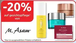 Budni M. asam -20% Angebot