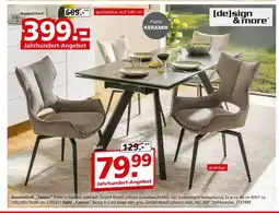 Segmüller [de]sign & more esszimmer Angebot