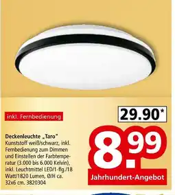 Segmüller Taro deckenleuchte „taro“ Angebot