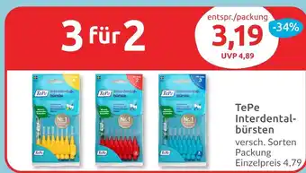 Budni Tepe interdentalbürsten Angebot