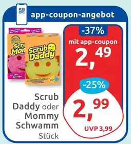 Budni Scrub daddy scrub daddy oder mommy schwamm Angebot