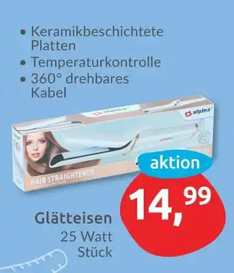 Budni Alpina glätteisen Angebot