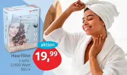 Budni Alpina haarföhn Angebot