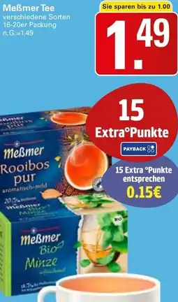 WEZ Meẞmer Tee Angebot