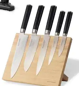 Aldi Süd Echtwerk Damastmesser-Set 6-tlg Angebot