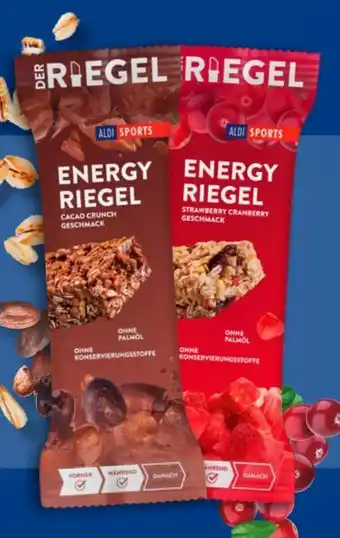 Aldi Süd Aldi Sports Energy-Riegel Angebot