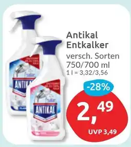 Budni Antikal Entkalker Angebot