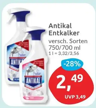 Budni Antikal Entkalker Angebot