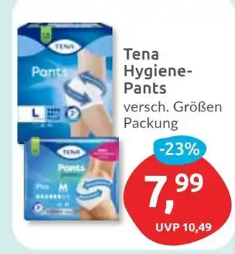 Budni Tena Hygiene- Pants Angebot