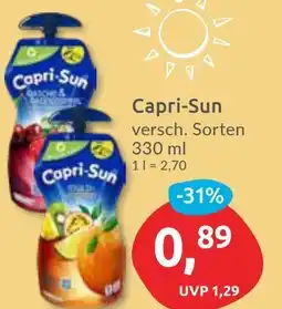 Budni Capri-Sun Angebot