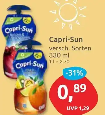 Budni Capri-Sun Angebot