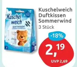 Budni Kuschelweich Duftkissen Sommerwind Angebot