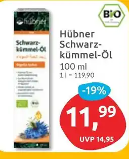 Budni Hübner Schwarzkümmel-Öl Angebot