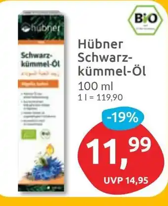 Budni Hübner Schwarzkümmel-Öl Angebot