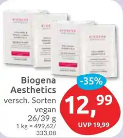 Budni Biogena Aesthetics Angebot