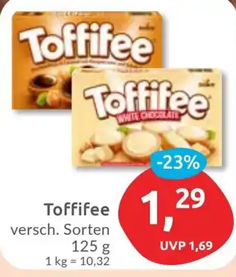 Budni Toffifee Angebot