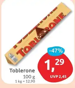 Budni Toblerone Angebot