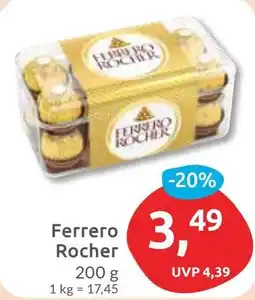 Budni Ferrero Rocher Angebot