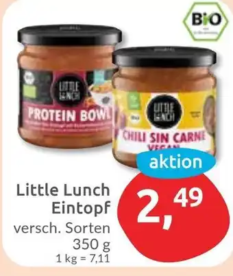 Budni Little Lunch Eintopf Angebot