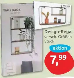 Budni Design-Regal Angebot