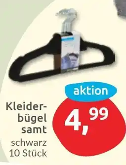 Budni Kleider- bügel samt Angebot