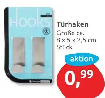 Budni Türhaken Angebot