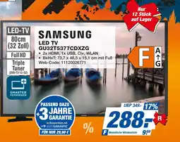 expert Techno Land SAMSUNG LED TV GU32T5377CDXZG Angebot