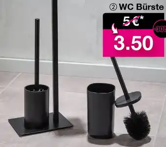 Woolworth WC Bürste Angebot