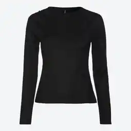 NKD Damen-Langarmshirt mit Leo-Muster Angebot