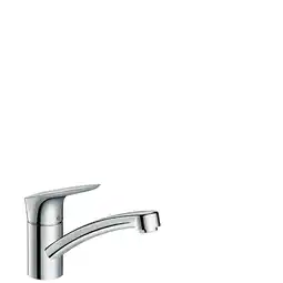 toom Baumarkt Hansgrohe Einhebel-Küchenmischer 120 DN 'LOGIS' Angebot