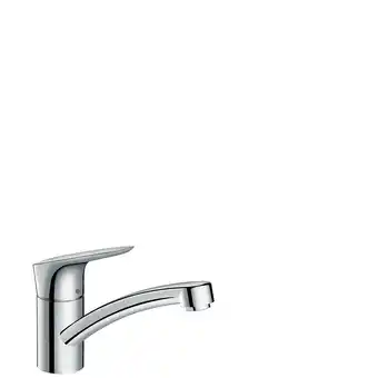 toom Baumarkt Hansgrohe Einhebel-Küchenmischer 120 DN 'LOGIS' Angebot