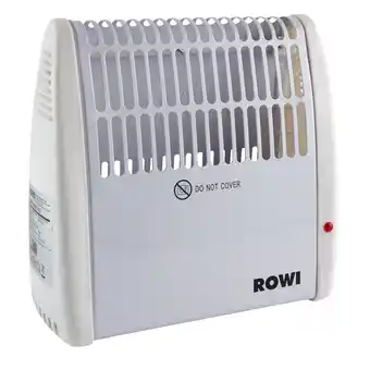 toom Baumarkt Rowi Frostwächter 'HFW 400/1 S' 400 W Angebot