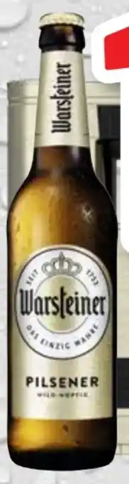 trinkgut Warsteiner Pilsener Angebot