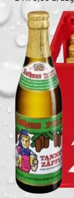 trinkgut Rothaus Tannenzäpfle Angebot