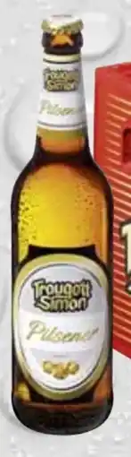 trinkgut Traugott Simon Pilsener Angebot