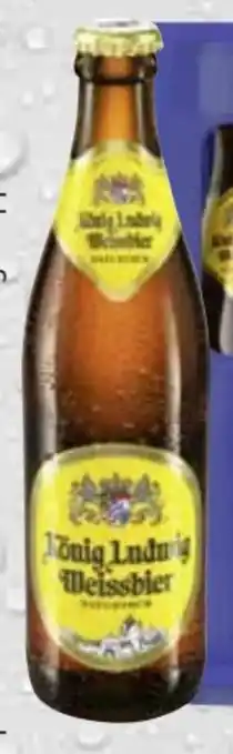 trinkgut König Ludwig Weissbier Angebot