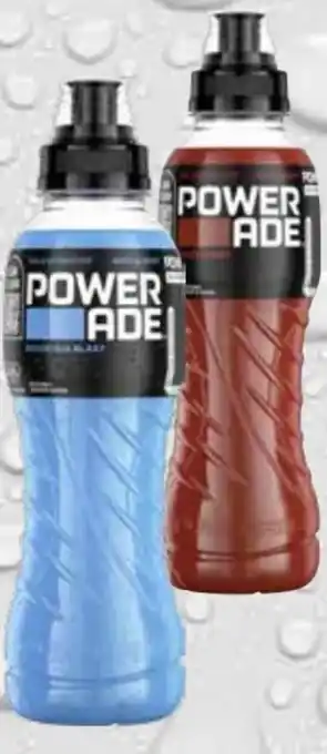 trinkgut Powerade Sports-Drink Angebot