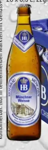 trinkgut Hofbräu München Münchner Weisse Angebot