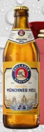 trinkgut Paulaner Münchner Hell Angebot