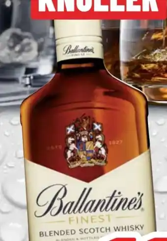 trinkgut Ballantines Finest Blended Scotch Whisky Angebot