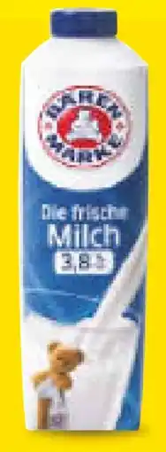 Netto Marken-Discount Bärenmarke Die Frische Milch Angebot