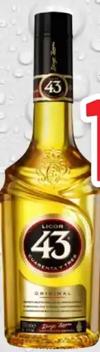 trinkgut Licor 43 Original Angebot