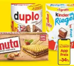 Netto Marken-Discount Ferrero Duplo Angebot