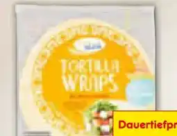 Netto Marken-Discount Korn Mühle Tortilla Vollkorn Wraps Angebot