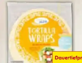 Netto Marken-Discount Korn Mühle Tortilla Vollkorn Wraps Angebot