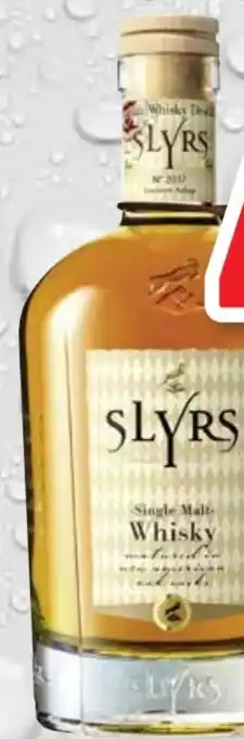 trinkgut Slyrs Single Malt Whisky Angebot