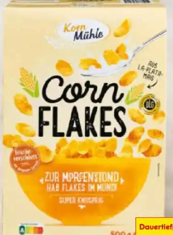 Netto Marken-Discount Korn Mühle Cornflakes Angebot